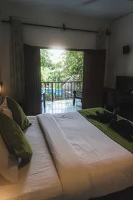 Sundaras Sigiriya Jungles Resort - Chambre