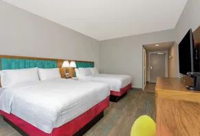Hampton Inn By Hilton Ocoee Orlando - Habitación