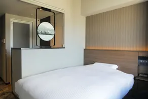JR Inn Hakodate - Chambre