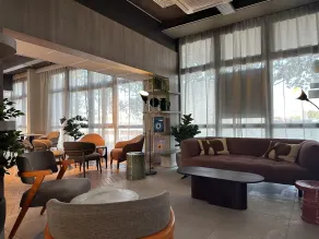 TULIP Hotels & Residences - Marne-la-Vallee Torcy - Lobby