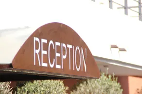 The Originals Boutique, Hotel l'Occitan, Aubagne - Réception