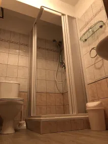 Penzion Zámek Lešany - Baño