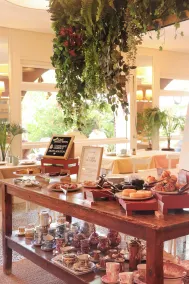 Hotel Bell Repos - Restaurant