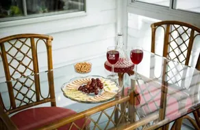 Anne's White Columns Inn - Restaurant