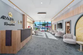 ARYA INN SUİT - Lobby