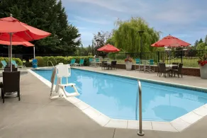 TownePlace Suites by Marriott Portland Vancouver - Piscine