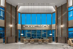 Ascott ICC Guangzhou - Recepción