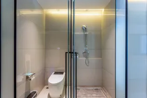 Holiday Inn Express Lanzhou Zhengning Road by IHG - Badeværelse