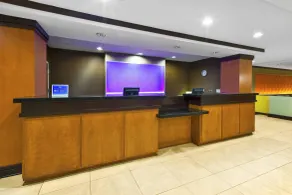 Fairfield Inn & Suites by Marriott Lexington North - Réception