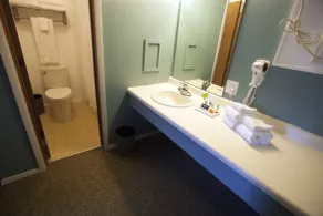 Bavarian Inn, Black Hills - Salle de bain