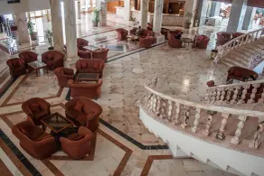 Amir Palace - Reception