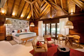Camurim Grande Pousada & SPA - Jantar Incluído - Room