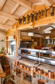 Le Hameau de mon Père - Ristorante