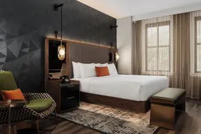The Berkeley Richmond, Outset Collection by Hilton - Rom