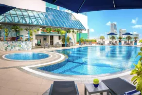 Sofitel Saigon Plaza - Piscine
