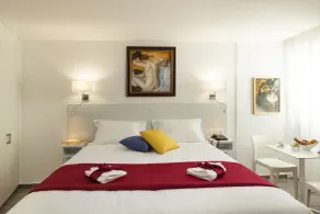 Art & Wine Boutique Hotel - Chambre
