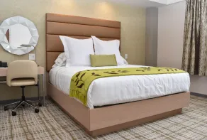 The Fredonia Hotel - Chambre