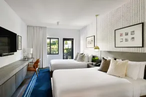 Kaskades Hotel South Beach - Room