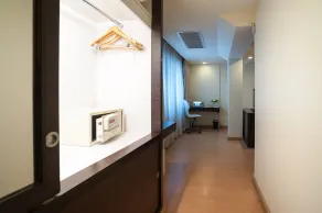 Aspen Suites Sukhumvit 2 by Compass Hospitality - Chambre