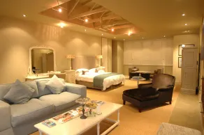 Mosselberg on Grotto Beach - Room