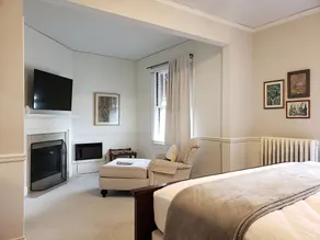 Hearthside Inn - Room