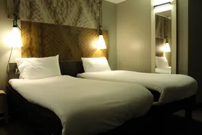 ibis Rugby East - Chambre