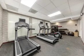Comfort Inn & Suites Bethlehem Lehigh Valley Airport - Fitnessfaciliteter