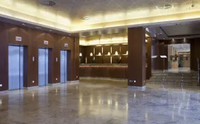 Hotel Praga - Reception