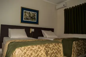 Vancouver Hotel - Room