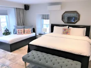 All Suites Whitney Manor - Chambre