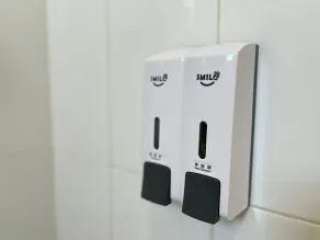 Seeds Hotel Klang Bayu Perdana - Bathroom