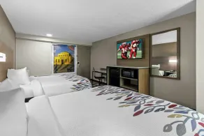 Red Roof Inn Radcliff - Fort Knox - Rom