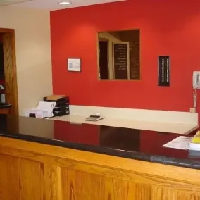 Motel 6-Freeport, TX - Réception