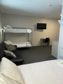 Elimatta Hotel - Room