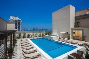 Fiesta Inn Veracruz Malecon - Piscine