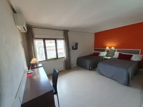 Hotel La Carreta - Room