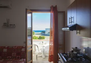 Residence Tre Palme - Localo - Udsigt fra værelset