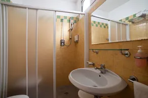 Hotel Plaza - Salle de bain