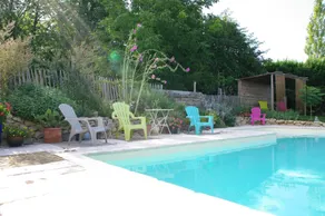 Maison d'Hôtes Lou Cliou - Pool