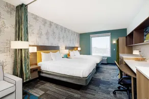 Home2 Suites by Hilton Johnson City, TN - Chambre