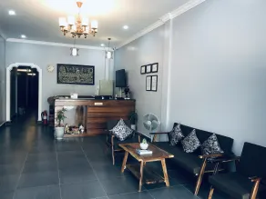 Maison Rivera Guest House - Reception