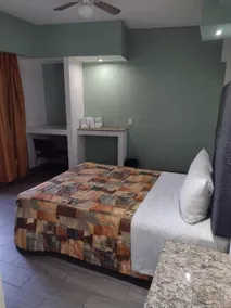 Hotel Metropolitan - Vue de la chambre