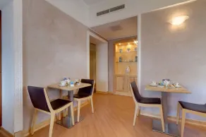 Residenza RomaCentro - Restaurang