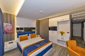 Inntel Hotel Istanbul - Habitación