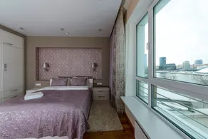 HOME APART Storozhovskaya str. 6 - Vue de la chambre