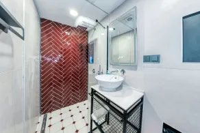 Fors Hotel Sultanahmet - Bathroom
