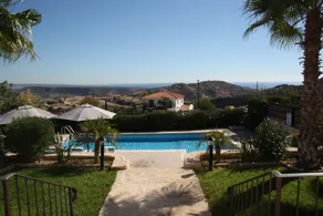 Vineland Sheromyli Villas - View from room