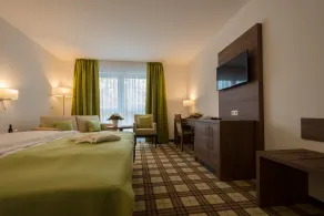 Hotel Fortuna - Room