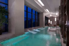 Hyatt Regency Shanghai Wujiaochang - Pool