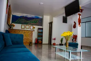 Hotel Tara Machupicchu - Reception